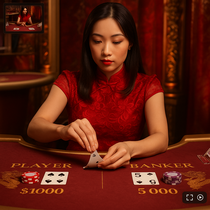 Infinity Casino - Live Baccarat with Real Dealers