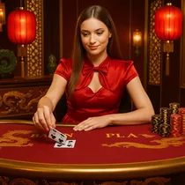 Infinity - Live Baccarat - Evolution Gaming