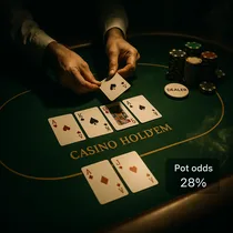 Infinity - Live Poker - Evolution Gaming