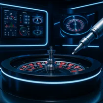 Infinity - Live Roulette - Evolution Gaming