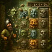 Infinity - Gonzo's Quest Slot Game - NetEnt