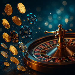 Infinity Casino Bonus Offer - 100% do 500€ + 100 brezplačnih vrtljajev
